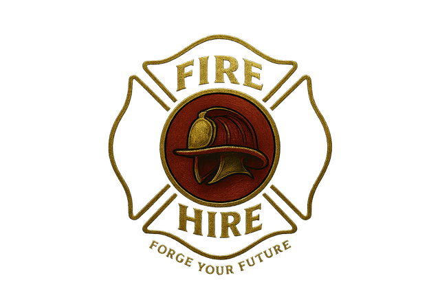 FireHire Logo