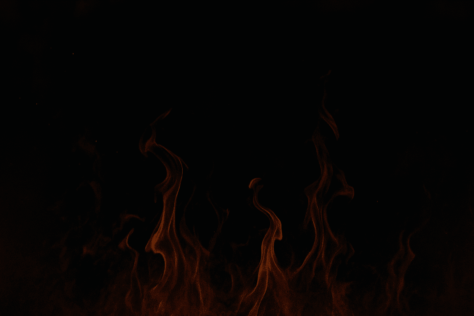 Firefighters responding to an emergency